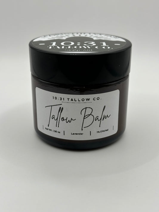 Tallow Balm – Deeply Nourishing Skincare (1.5 oz)