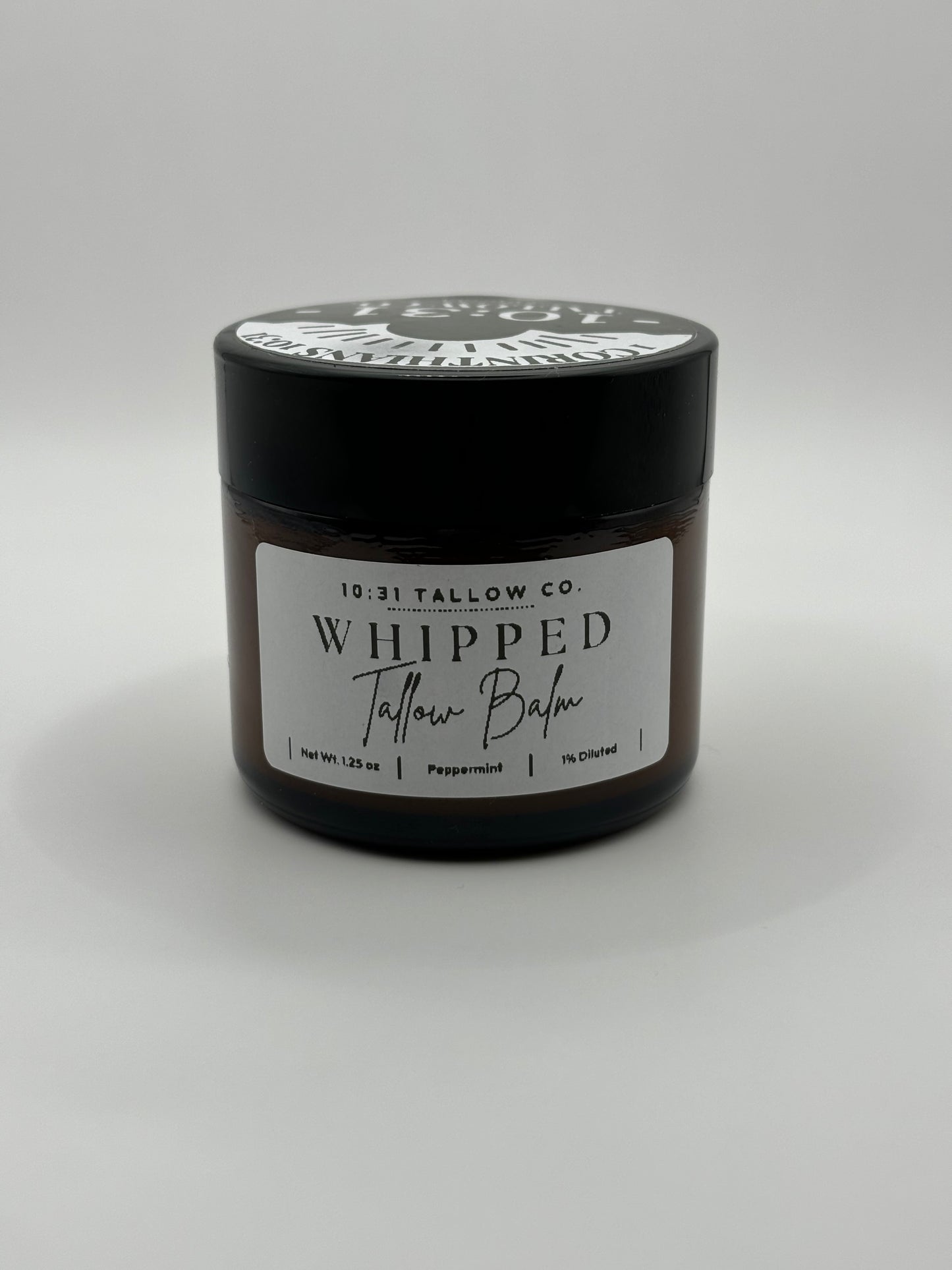 Whipped Tallow Balm – Nourishing Skincare for the Whole Family (1.25 oz)