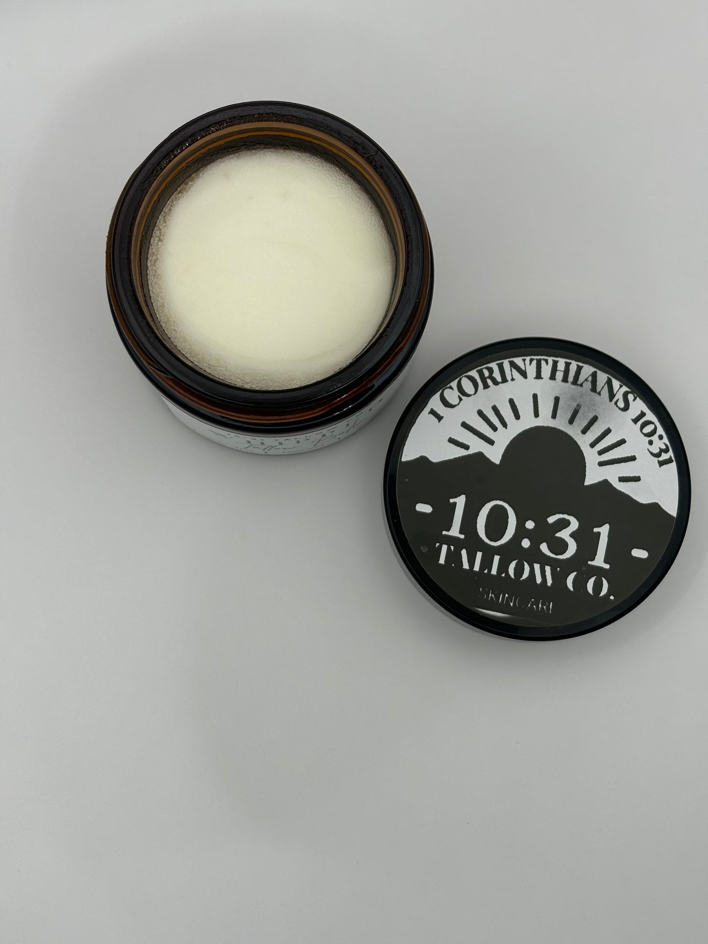 Whipped Tallow Balm – Nourishing Skincare for the Whole Family (1.25 oz)