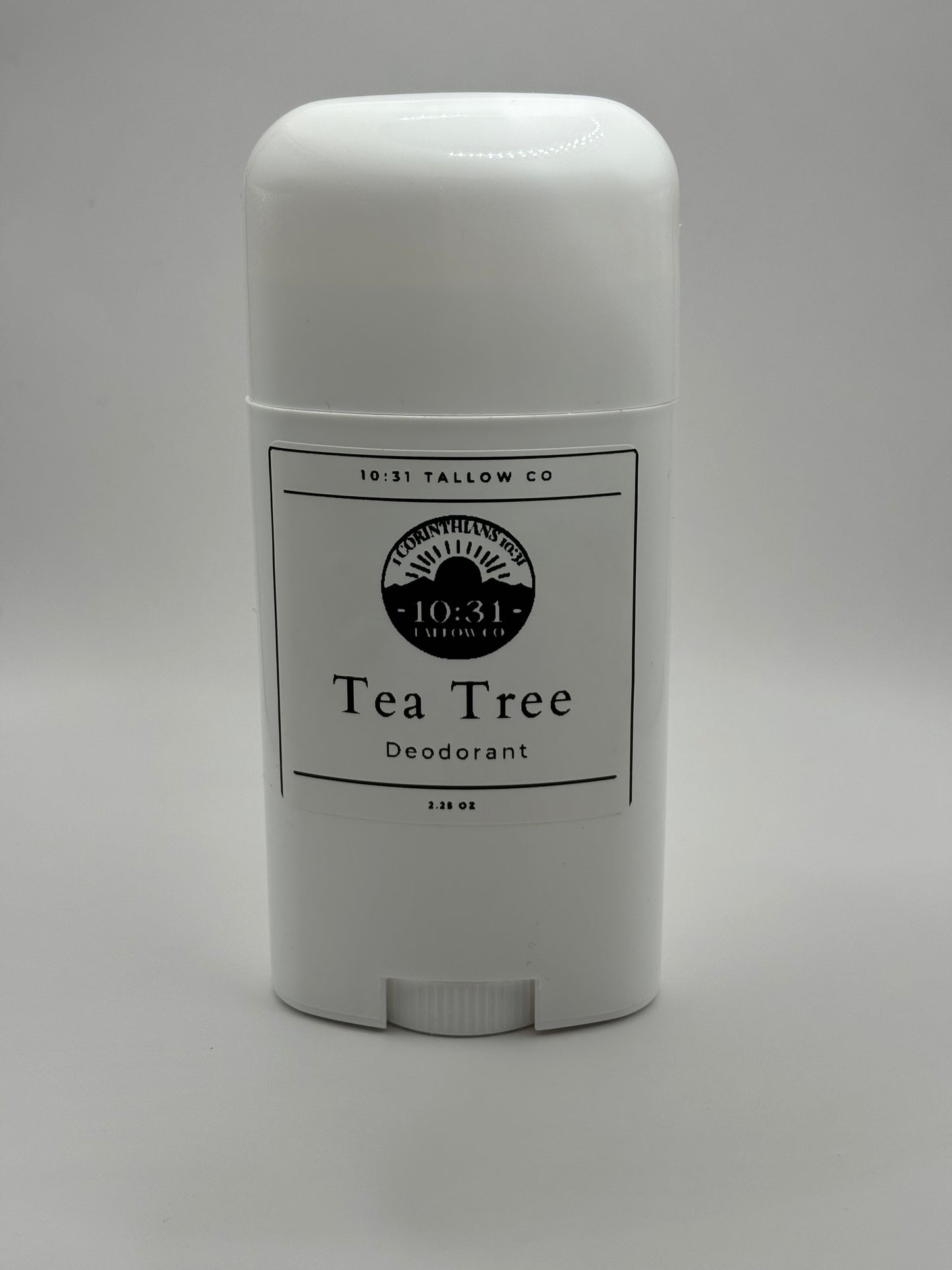 Refreshing Tallow Deodorant